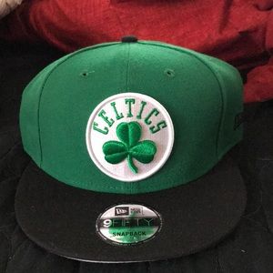 Celtics SnapBack Hat